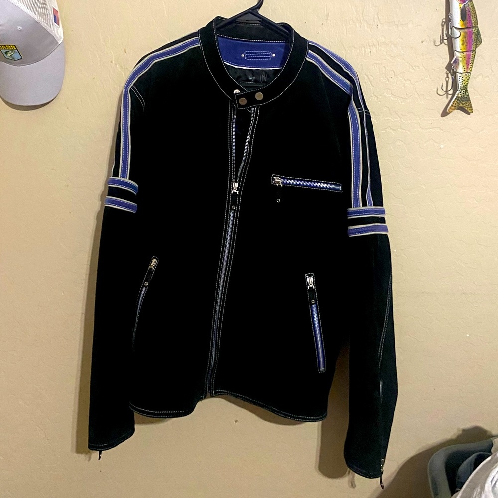 Wilson’s Leather Vintage Jacket